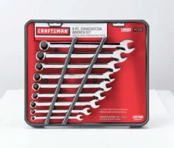 Craftsman 12 Point Metric Wrench Set 9 Pc -Crescentent Store d0ac776b 8e84 4c71 a7cd 247447d11ce9