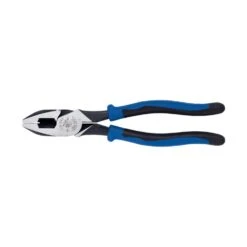 Klein Tools Journeyman 9.55 In. Steel Side Cutting Pliers