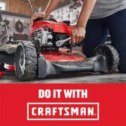 Craftsman 3/8 In. Drive SAE 6 Point Socket Set 10 Pc -Crescentent Store d7cfaa68 f45c 45c4 ac01 bd85d81afc53