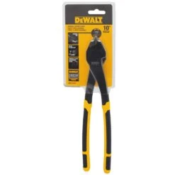 DeWalt 10 In. Steel Diagonal Pliers
