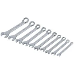 Craftsman 12 Point SAE Ignition Combination Wrench Set 10 Pc -Crescentent Store da1a6a56 8b43 4636 ad7e 273c633708ac