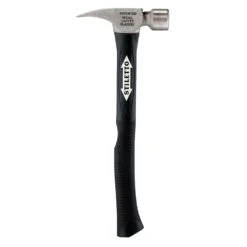 Stiletto 14 Oz Milled Face Framing Hammer 16 In. Titanium Handle -Crescentent Store dd844330 97d4 4e1e 9657 5e32c7656f43