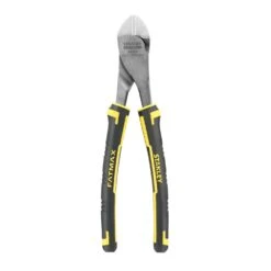 Stanley FatMax 8 In. Carbon Steel Angled Diagonal Cutting Pliers 10 Stanley FatMax 8 In. Carbon Steel Angled Diagonal Cutting Pliers -Crescentent Store dfc86057 c52d 4968 bfda b5a1bfa1fb5d