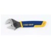 Irwin Vise-Grip 15/16 In. Metric And SAE Adjustable Wrench 6 In. L 1 Pc 1 Irwin Vise-Grip 15/16 In. Metric And SAE Adjustable Wrench 6 In. L 1 Pc -Crescentent Store e090e619 8a2a 4dfc 8c36 fc6a061980bb