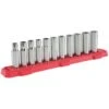 Craftsman 1/2 In. Drive Metric 12 Point Deep Socket Set 11 Pc -Crescentent Store e0b1fe87 fc18 40e5 8614 6f0c97c5ab34