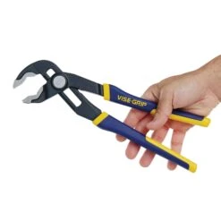 Irwin Vise-Grip 12 In. Alloy Steel Tongue And Groove Pliers 7 Irwin Vise-Grip 12 In. Alloy Steel Tongue And Groove Pliers -Crescentent Store e13c2576 83c5 4140 8c56 315c4be93e37