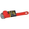 Steel Grip Pipe Wrench 8 In. L 1 Pc -Crescentent Store e3629ebe b729 4c35 817a 23754ff651b7