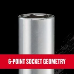 Craftsman V-Series 1/4 In. Drive SAE 6 Point Deep Socket Set 10 Pc -Crescentent Store e5d19c29 0fbb 46a9 b540 547aab8991fd