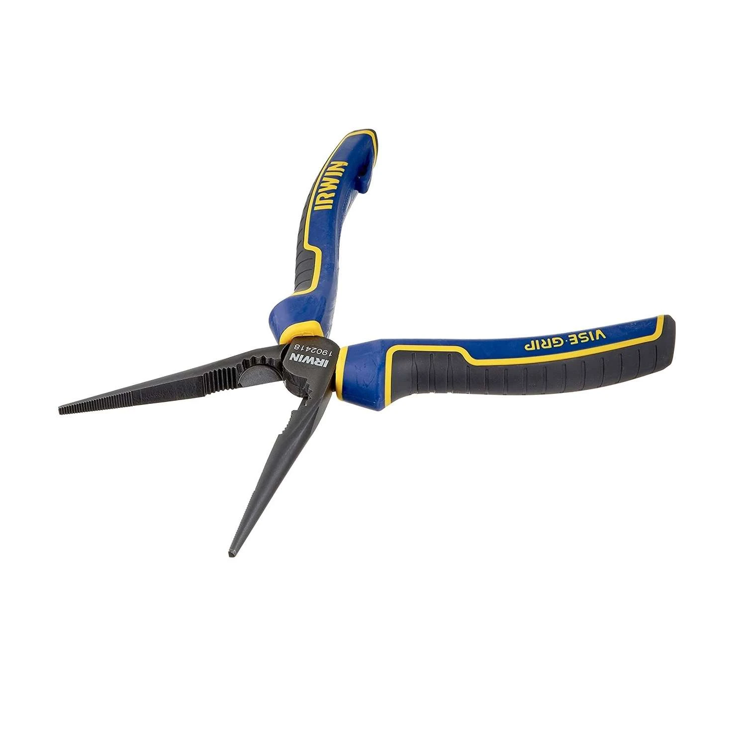 Irwin Vise-Grip 8 In. Alloy Steel Long Nose Pliers 4 Irwin Vise-Grip 8 In. Alloy Steel Long Nose Pliers - Image 2