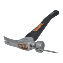 Vaughan Dalluge 21 Oz Milled Face Curved Framing Hammer 18 In. Hickory Handle -Crescentent Store e674c1a4 cfd1 47e0 90e2 0b69dd62e63d