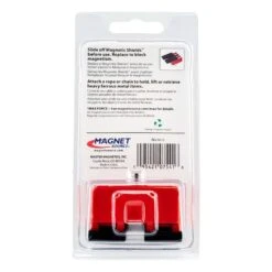 Magnet Source 2 In. Retrieving Magnet 100 Lb. Pull -Crescentent Store e67625b6 7e06 42c7 91b6 789a02808ef2
