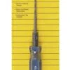 Klein Tools Tapping Tool 6-32, 8-32, 10-24 K 1 Pc -Crescentent Store e6dcee45 8218 4993 b2be 06ad71f9e9bb