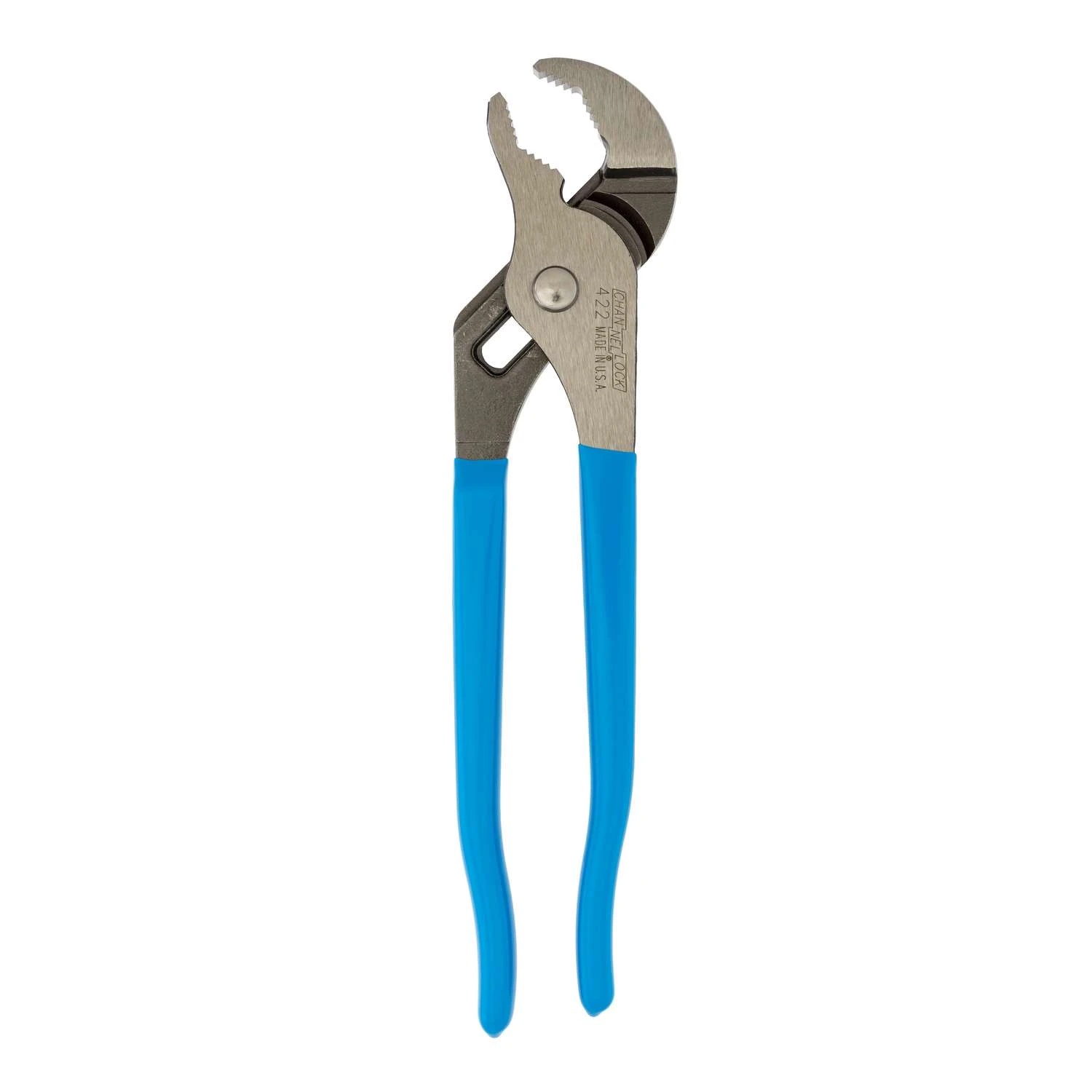 Channellock 9.5 In. Carbon Steel V-Jaw Tongue And Groove Pliers 4 Channellock 9.5 In. Carbon Steel V-Jaw Tongue And Groove Pliers - Image 2