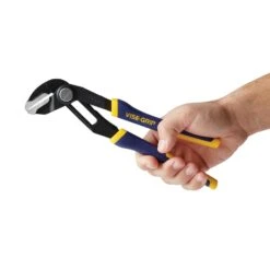 Irwin Vise-Grip 10 In. Nickel Chrome Steel Straight Jaw Tongue And Groove Pliers 6 Irwin Vise-Grip 10 In. Nickel Chrome Steel Straight Jaw Tongue And Groove Pliers -Crescentent Store e88fbe62 9458 4ff7 b29b 00926da2662e