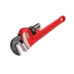 RIDGID SAE Pipe Wrench 10 In. L 1 Pc -Crescentent Store e922b100 563b 4ab9 b058 04d1be1f6bf6