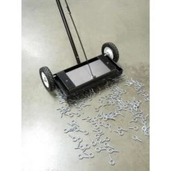 Magnet Source 16.5 In. Magnetic Sweeper 80 Lb. Pull -Crescentent Store eac4d2bd e5ff 4c16 961a f460c0b17db8