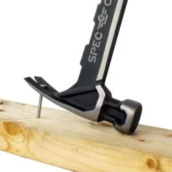 Spec Ops 22 Oz Milled Face Claw Hammer 9.25 In. Polypropylene/TPR Handle 19 Spec Ops 22 Oz Milled Face Claw Hammer 9.25 In. Polypropylene/TPR Handle -Crescentent Store eb5841df 00ee 423b 8659 e98ba314e473