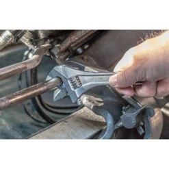 Channellock Reversible Jaw Wrench 6 In. L 1 Pc -Crescentent Store eb5dea8c c69b 4a89 8343 1fcf36355d00