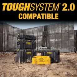 DeWalt ToughSystem 3/8 In. Drive Metric/SAE Socket And Adapter Set 37 Pc -Crescentent Store ec0c37d2 b61f 490c bdd0 99322067a9ca