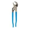 Channellock 9.5 In. Carbon Steel V-Jaw Tongue And Groove Pliers