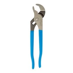 Channellock 9.5 In. Carbon Steel V-Jaw Tongue And Groove Pliers