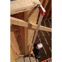 Stabila 120 In. Aluminum Type 106T Plate Level 3 Vial -Crescentent Store ed9ef945 7f3b 443d 8ec4 e21978753fa2