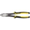 Stanley FatMax 10 In. Carbon Steel Angled Diagonal Cutting Pliers