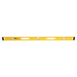 Stanley 48 In. Aluminum I-Beam Level 3 Vial
