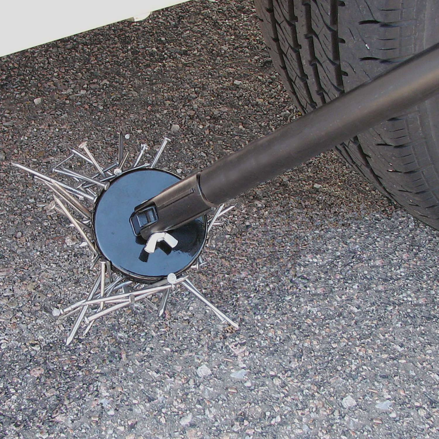 Magnet Source 3.25 In. Magnetic Pick-Up Tool Attachment 65 Lb. Pull 9 Magnet Source 3.25 In. Magnetic Pick-Up Tool Attachment 65 Lb. Pull - Image 7