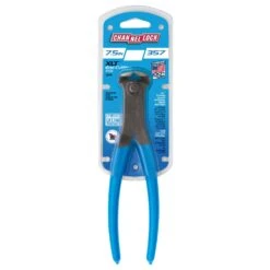 Channellock 7.5 In. Carbon Steel End Cutting Pliers -Crescentent Store f18e526f 8b4d 44cf be54 b08ddaf627fb