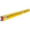 Stabila 48 In. Aluminum Type R300 R-Beam Level 3 Vial -Crescentent Store f1ccbe3d 9f0a 4557 873f be8b16761626
