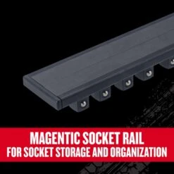 Craftsman V-Series 1/2 In. Drive SAE 6 Point Socket Set 13 Pc -Crescentent Store f21ef124 43fa 4b35 b6c6 f76f8c90f818