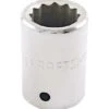 Craftsman 7/8 In. X 3/4 In. Drive SAE 12 Point Standard Socket 1 Pc -Crescentent Store f4c04c90 c952 4aa7 85eb 60dbf01f3a50