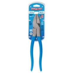 Channellock XLT 9-1/2 In. Carbon Steel Linesman Pliers -Crescentent Store f77255b0 1837 4e7c 8af5 4853c5df7ab6