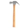 Great Neck 16 Oz Smooth Face Contoured Claw Hammer 11 In. Hickory Handle -Crescentent Store f82bdbff 051c 4b31 a011 8df3e555a62b