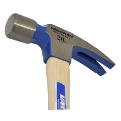 Vaughan 20 Oz Smooth Face Rip Claw Hammer 16 In. Hickory Handle -Crescentent Store f83d49b5 8eeb 4186 a639 d36eaa9bf72d