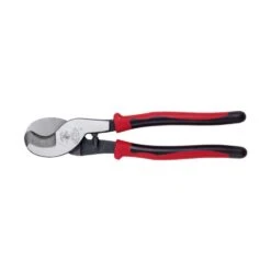 Klein Tools Journeyman 9.563 In. Plastic/Steel Cable Cutter