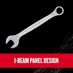 Craftsman V-Series SAE I-Beam Combination Wrench Set 12 Pc -Crescentent Store f9732fcf ef1b 415e 92b9 cc4f0374b3d6