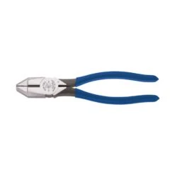 Klein Tools 8.59 In. Steel Side Cutting Pliers