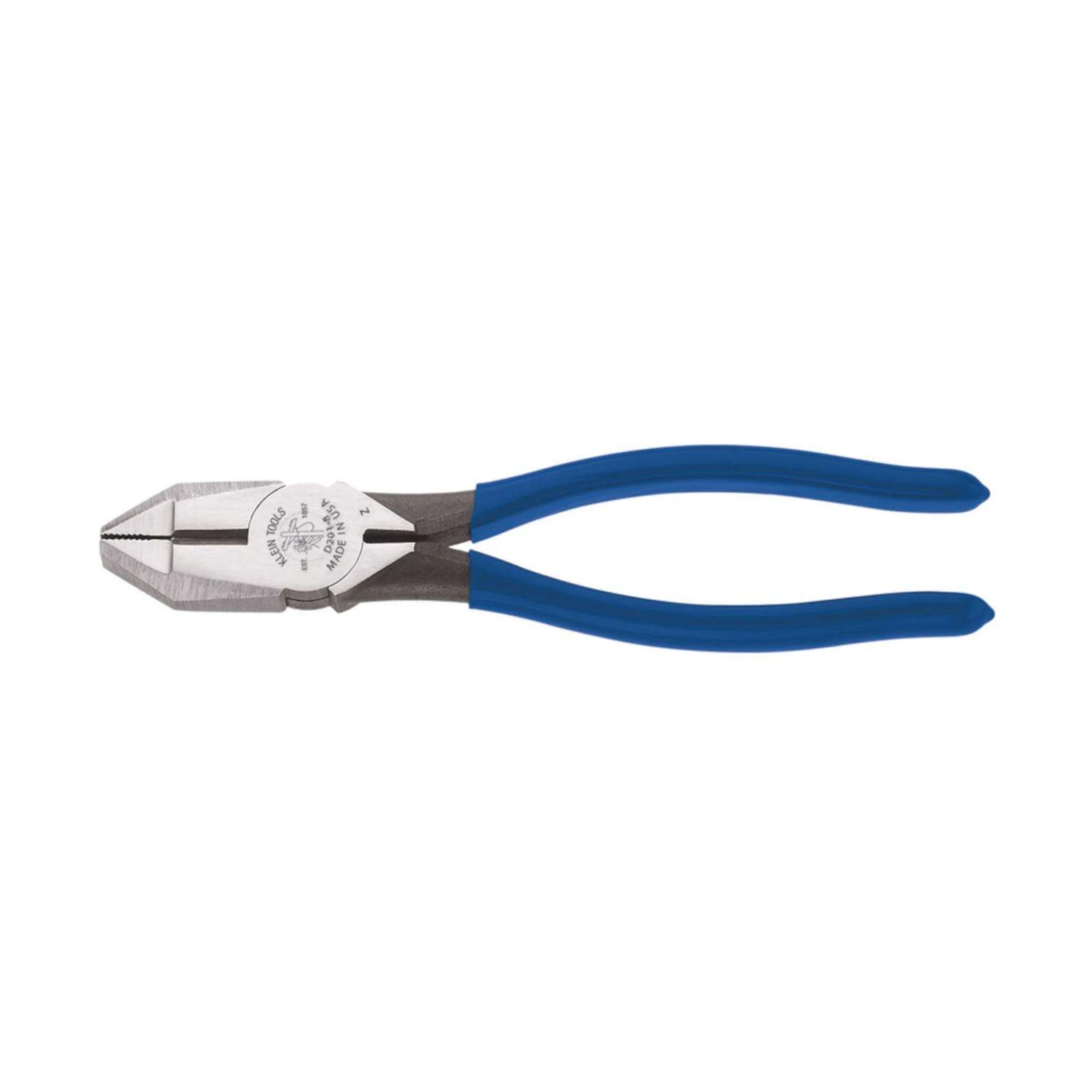 Klein Tools 8.59 In. Steel Side Cutting Pliers 3 Klein Tools 8.59 In. Steel Side Cutting Pliers