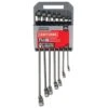 Craftsman Overdrive 6 Point Metric Wrench Set 7 Pc -Crescentent Store fa270e02 0638 4254 8186 581f61d5d39d