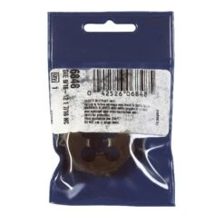 Irwin Hanson High Carbon Steel SAE Hexagon Die 9/16 In. 1 Pc