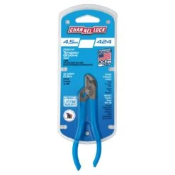 Channellock 4-1/2 In. Carbon Steel Tongue And Groove Pliers -Crescentent Store fb9f88ba 077b 48a7 9407 66c01f24ba1a