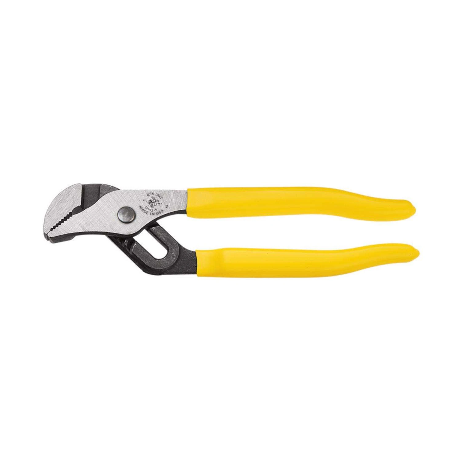 Klein Tools 6.53 In. Plastic/Steel Pump Pliers 3 Klein Tools 6.53 In. Plastic/Steel Pump Pliers