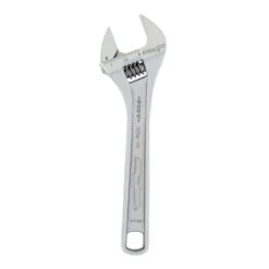 Channellock Metric And SAE Adjustable Wrench 8 In. L 1 Pc -Crescentent Store fc300bdc 8501 4286 a9f1 5a6a30d39fbd