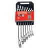 Craftsman 12 Point SAE Reversible Ratcheting Combination Wrench Set 7 Pc 1 Craftsman 12 Point SAE Reversible Ratcheting Combination Wrench Set 7 Pc -Crescentent Store fdb8ae12 a640 4020 822a b53e4ee107c3