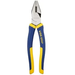 Irwin Vise-Grip 8 In. Steel Linesman Pliers