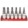 Craftsman V-Series X-Tract Technology 3/8 In. Drive Metric And SAE Hex Bit Socket Set 12 Pc 1 Craftsman V-Series X-Tract Technology 3/8 In. Drive Metric And SAE Hex Bit Socket Set 12 Pc -Crescentent Store ff461fd6 ddff 4d74 a604 aa9e4388a2d2